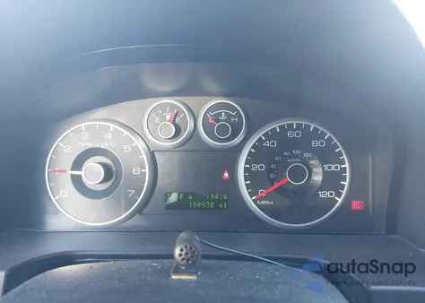 2006 Ford Fusion Sel из США, поврежденный, VIN 3FAHP08Z96R105507